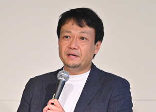 荒井 啓祐氏
