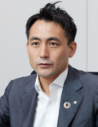 大村　恒平氏フォト