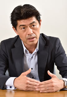 山崎 琢矢氏フォト