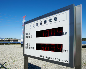 表示装置フォト