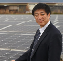 池 知彦 氏フォト